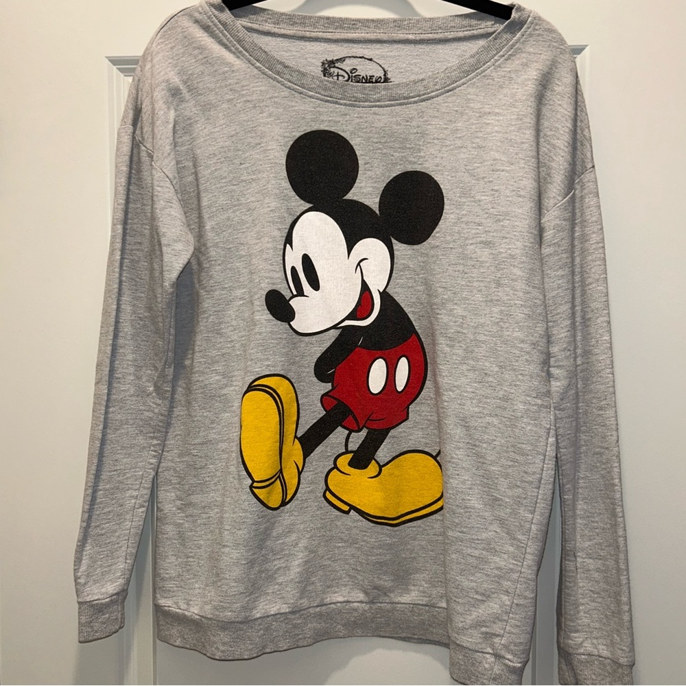 Mickey Long Sleeve shirt